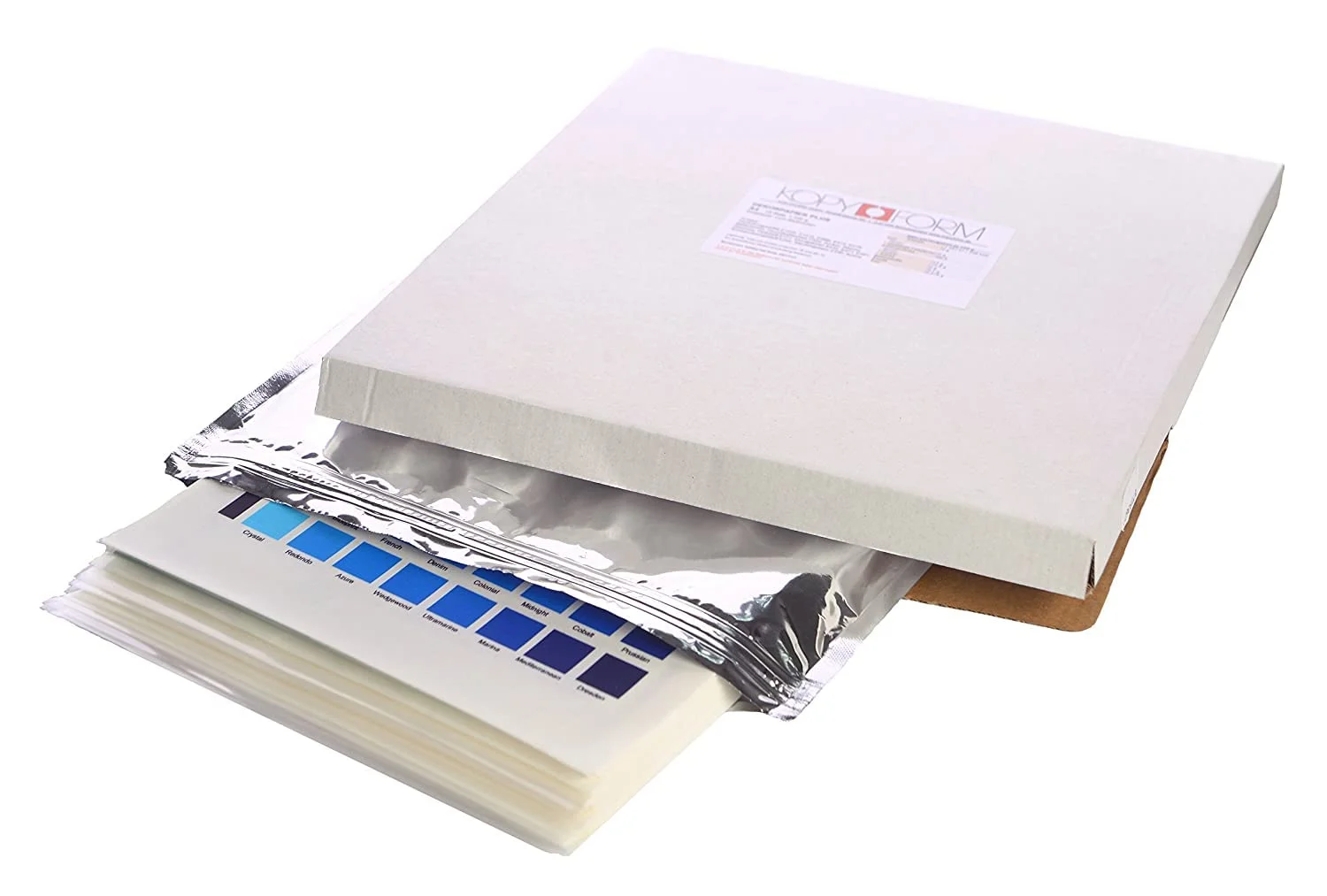 Carta decorativa Plus Professional – DIN A4 – 25 fogli [TP024]